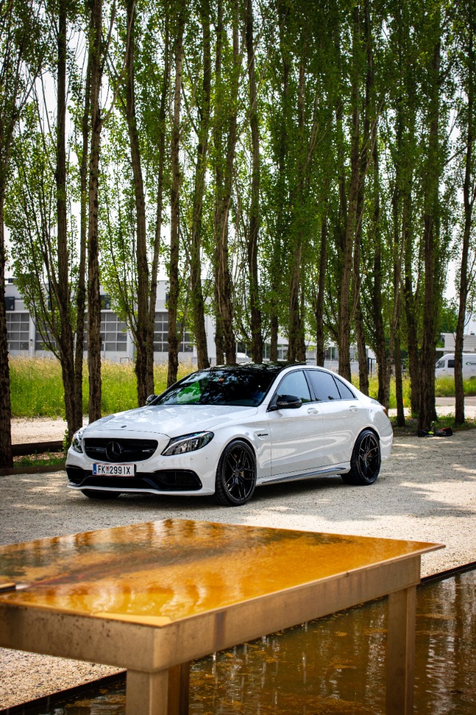 Mercedes AMG C63s