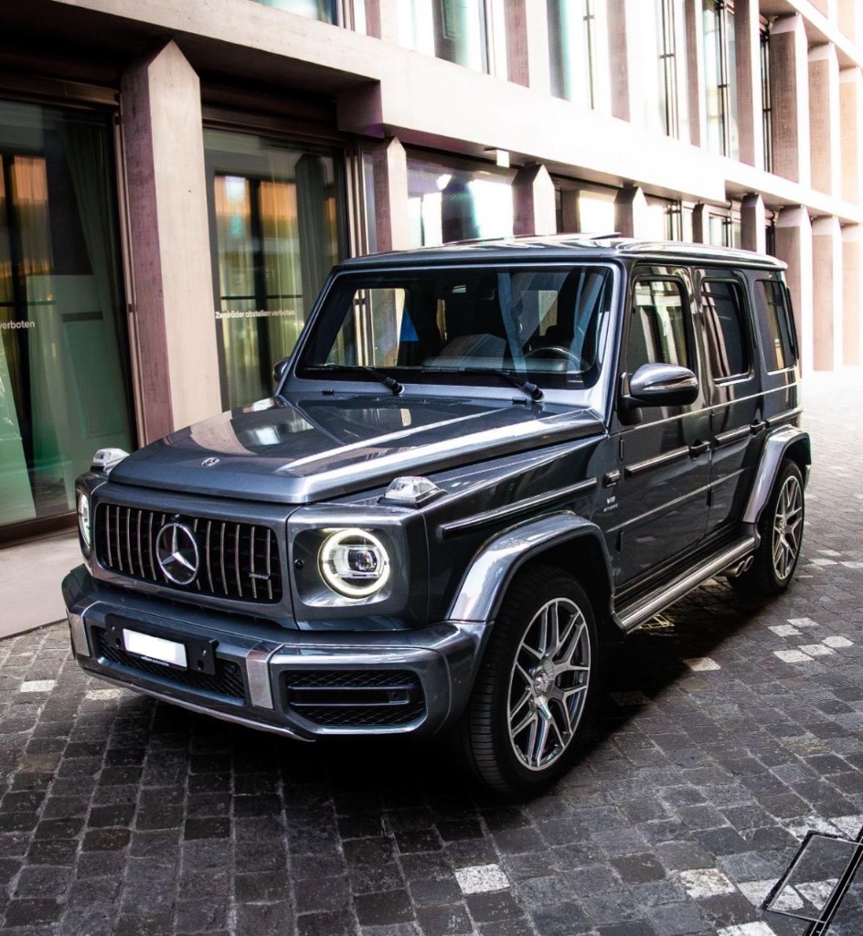 Mercedes-AMG G 63